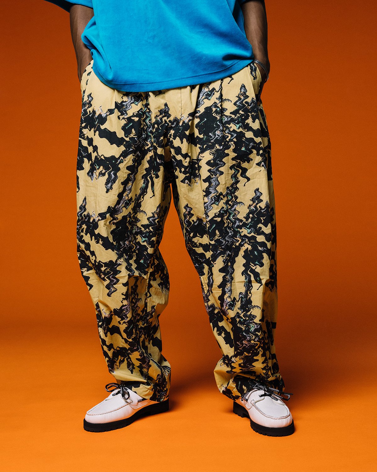 TIGHTBOOTH ACID BALLOON PANTS