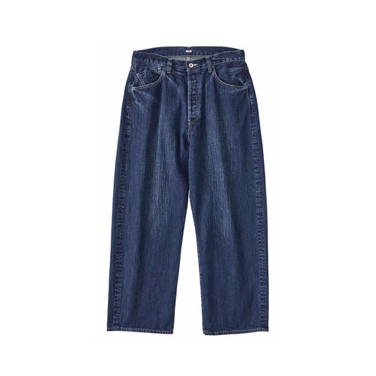 Porter Classic STEINBECK DENIM PANTS