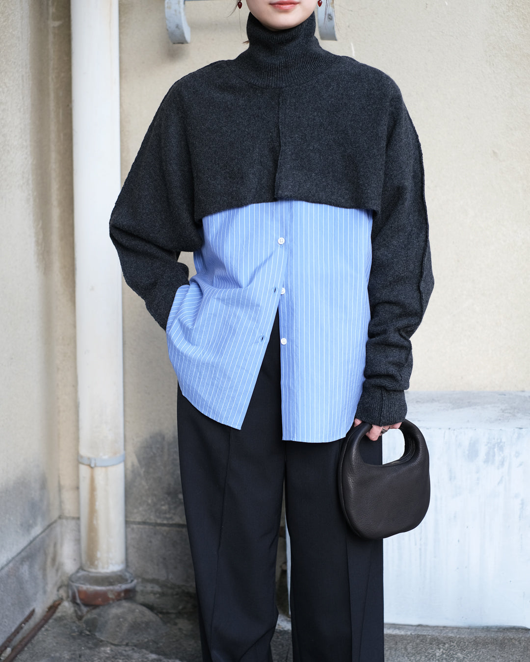 Aeta ROUND ONE SHOULDER S