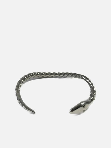 LARRY SMITH SNAKE BRACELET -M-