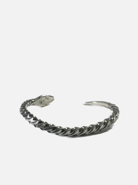 LARRY SMITH SNAKE BRACELET -M-