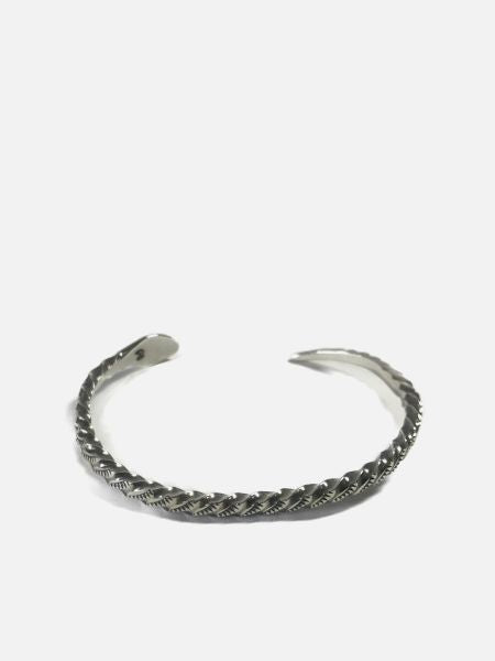 LARRY SMITH SNAKE BRACELET -S-