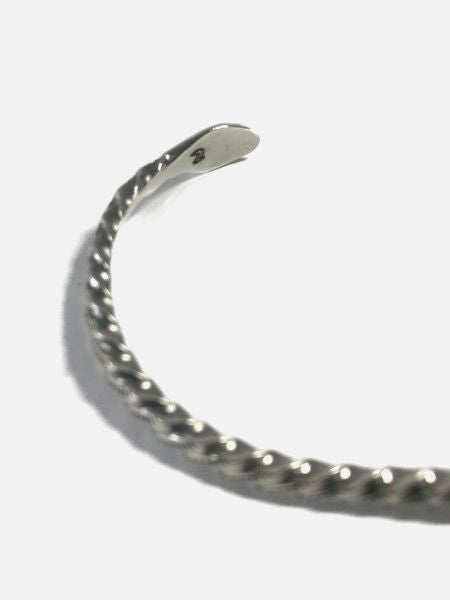 LARRY SMITH SNAKE BRACELET -S-