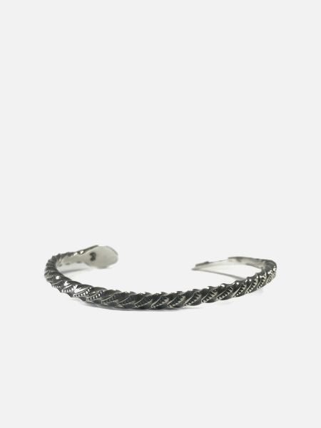 LARRY SMITH SNAKE BRACELET -S-