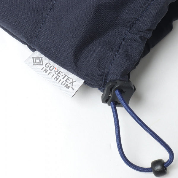 DAIWA LIFESTYLE FINGER CUT GLOVE GORE-TEX