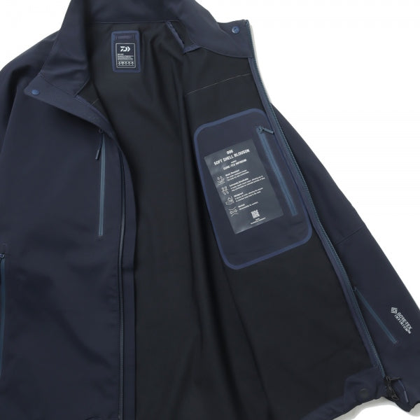 DAIWA LIFESTYLE SOFTSHELL JACKET GORE-TEX