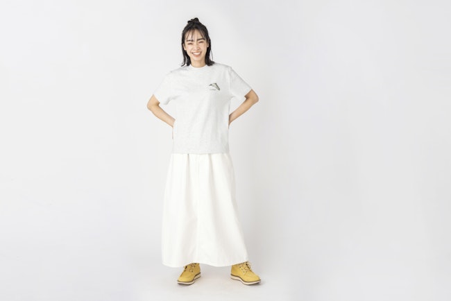 L.L.Bean JAPAN EDITION Women's Bean's 1980 Short-Sleeve Catalog Trout Tee