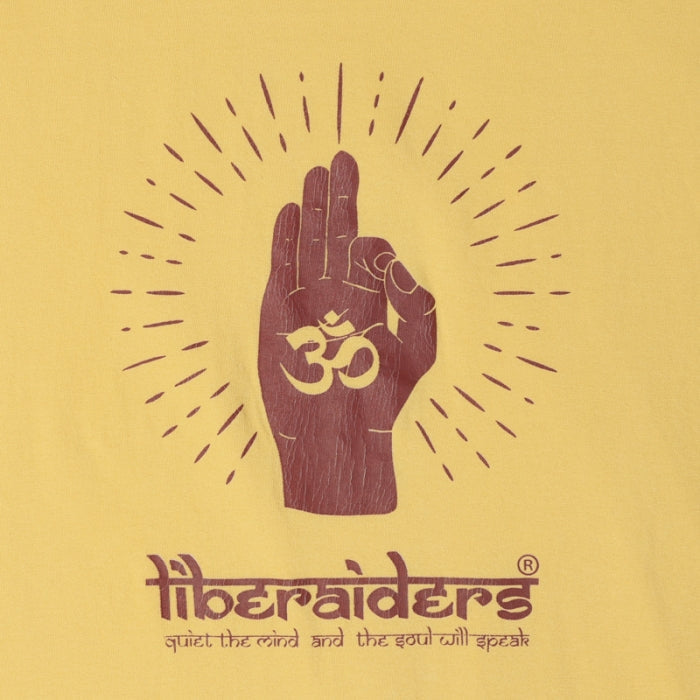 Liberaiders MEDITATION TEE