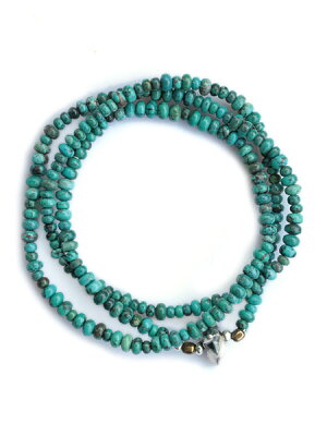 SunKu 39 Turquise Beads(bt) Necklace & Bracelet SK-008