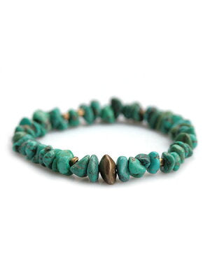 SunKu 39 Turquise Beads(bt) Bracelet SK-009