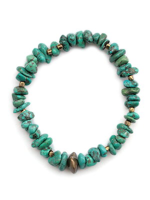 SunKu 39 Turquise Beads(bt) Bracelet SK-009