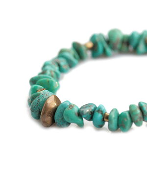 SunKu 39 Turquise Beads(bt) Bracelet SK-009
