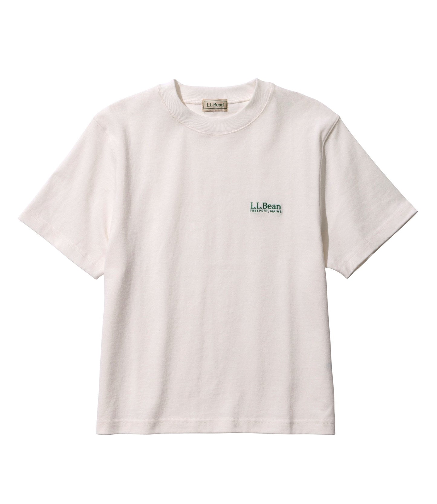 L.L.Bean JAPAN EDITION Women's Union Short-Sleeve Tee
