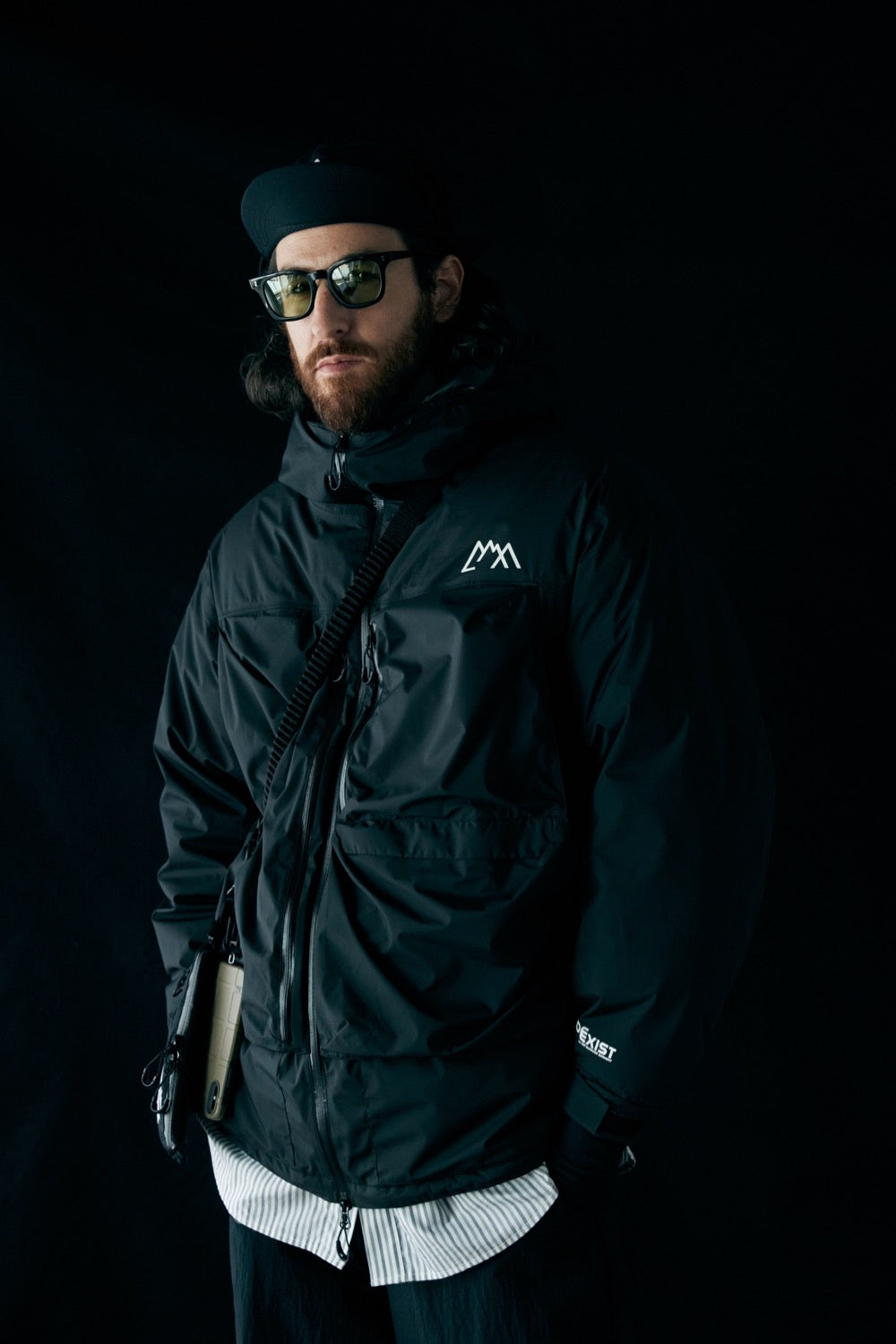 CMF OUTDOOR GARMENT GUIDE DOWN COEXIST L7 JACKET