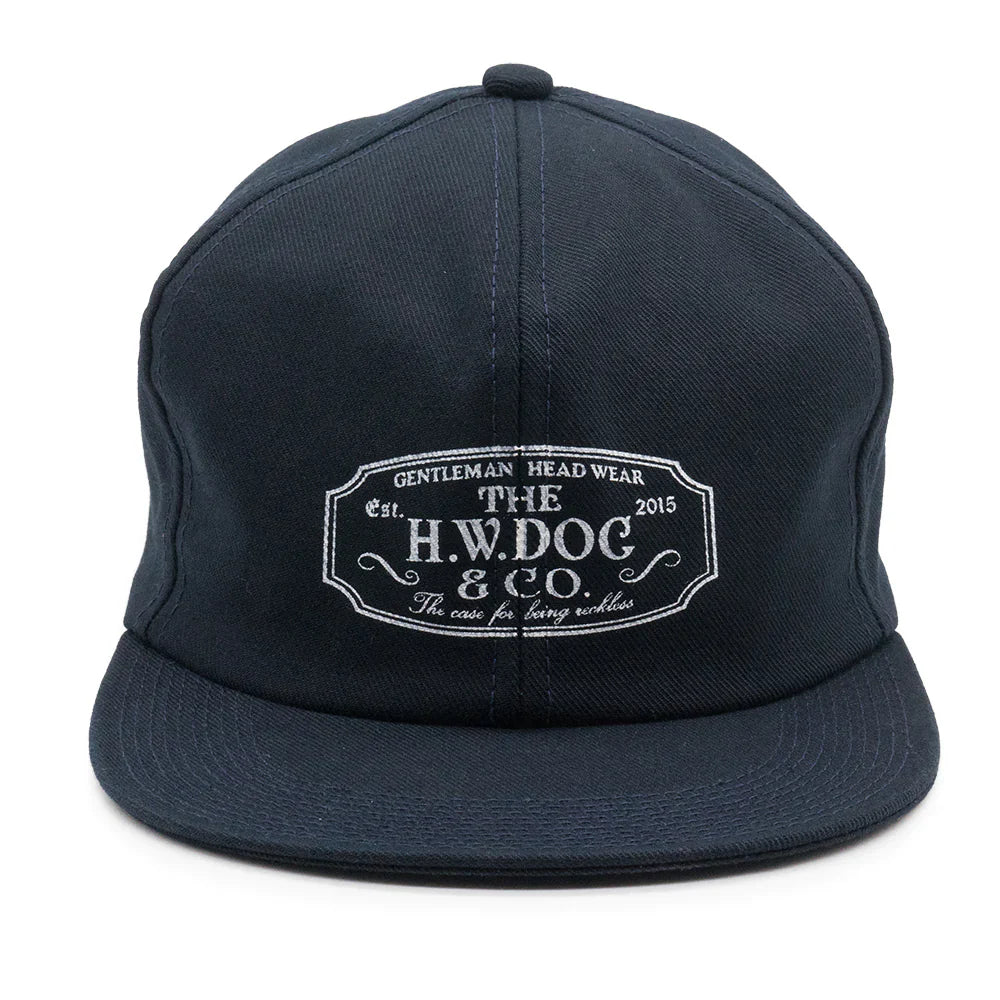 THE H.W.DOG&CO TRUCKER CAP