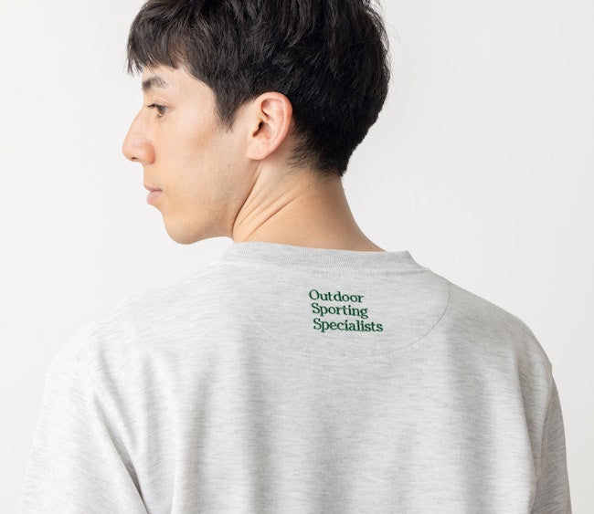 L.L.Bean JAPAN EDITION Jonesport Crewneck Sweatshirt