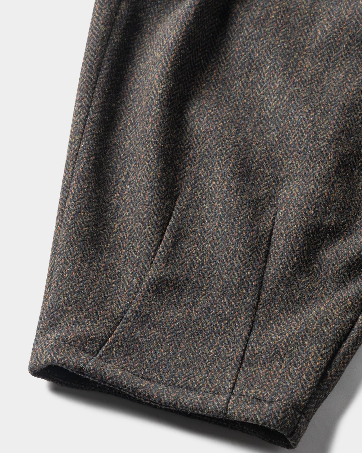 TIGHTBOOTH TWEED CARGO PANTS