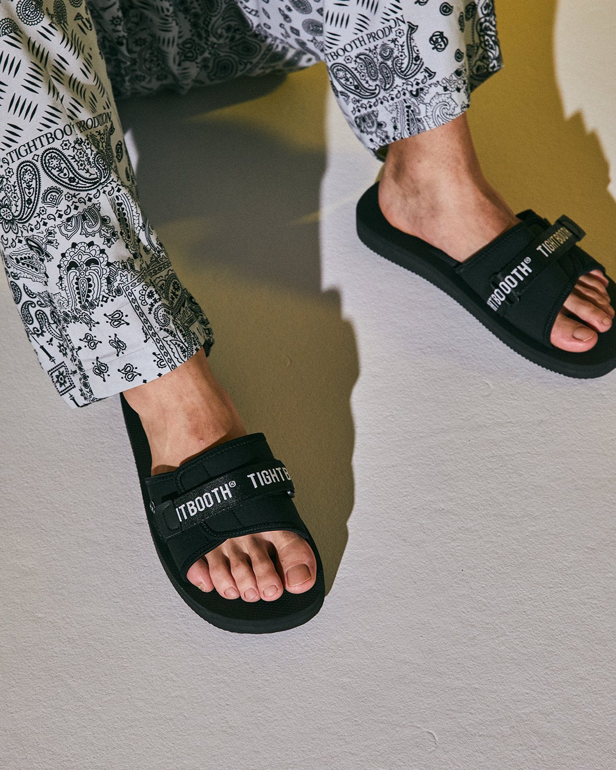 TIGHTBOOTH × SUICOKE PADRI Sandals