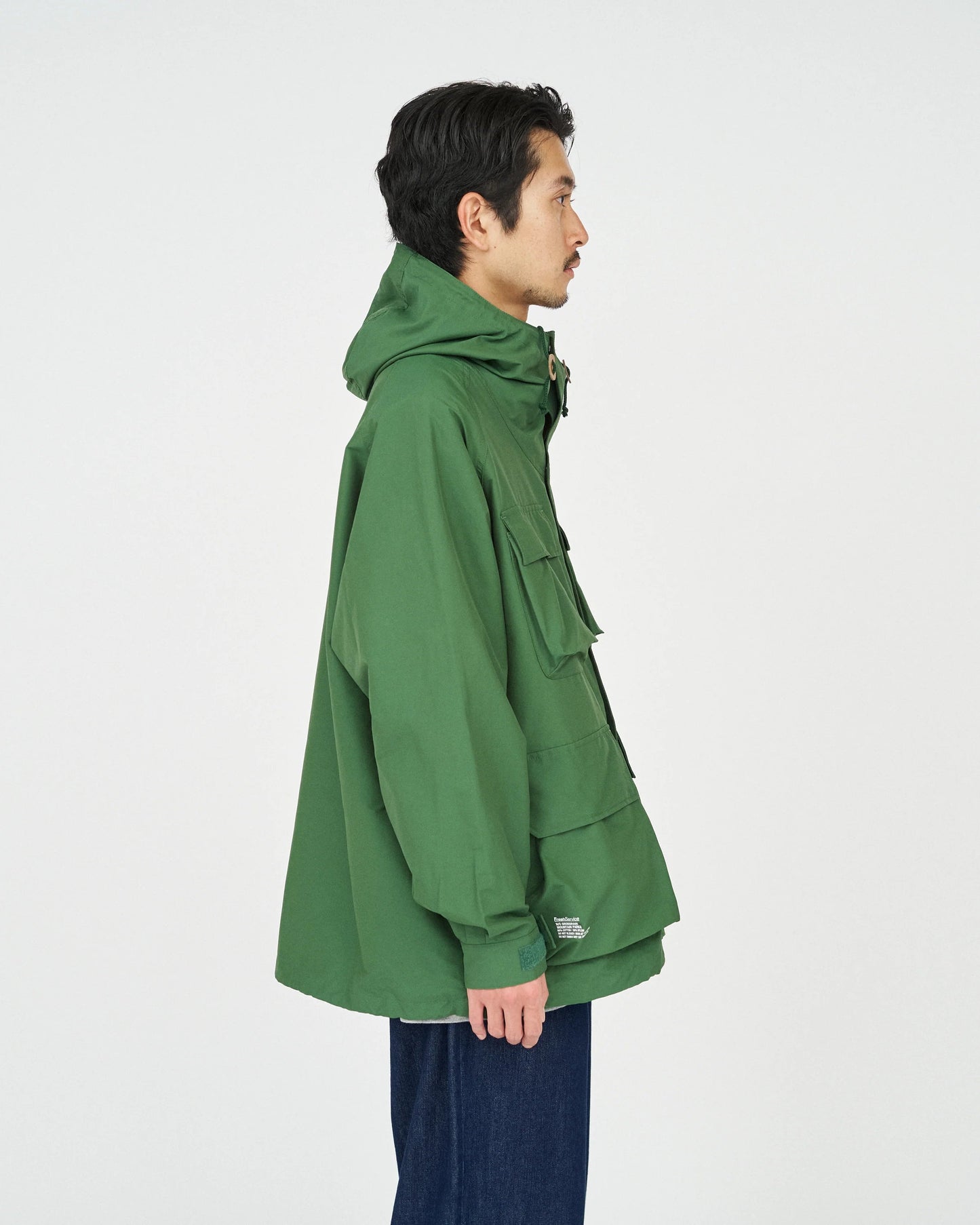 FreshService N/C GROSGRAIN MOUNTAIN PARKA