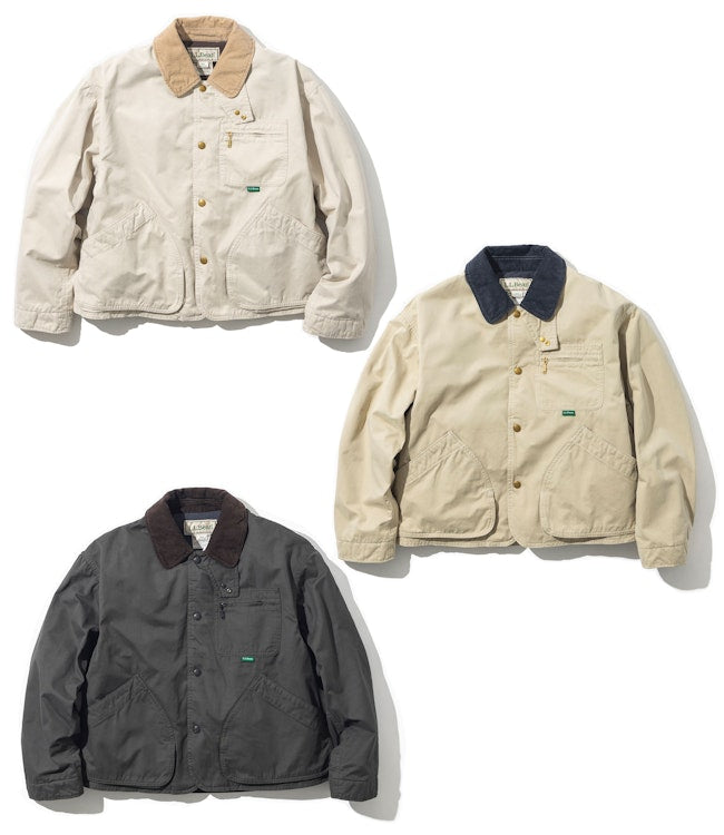 L.L.Bean JAPAN EDITION Women's Bean's Field Coat, Insulated