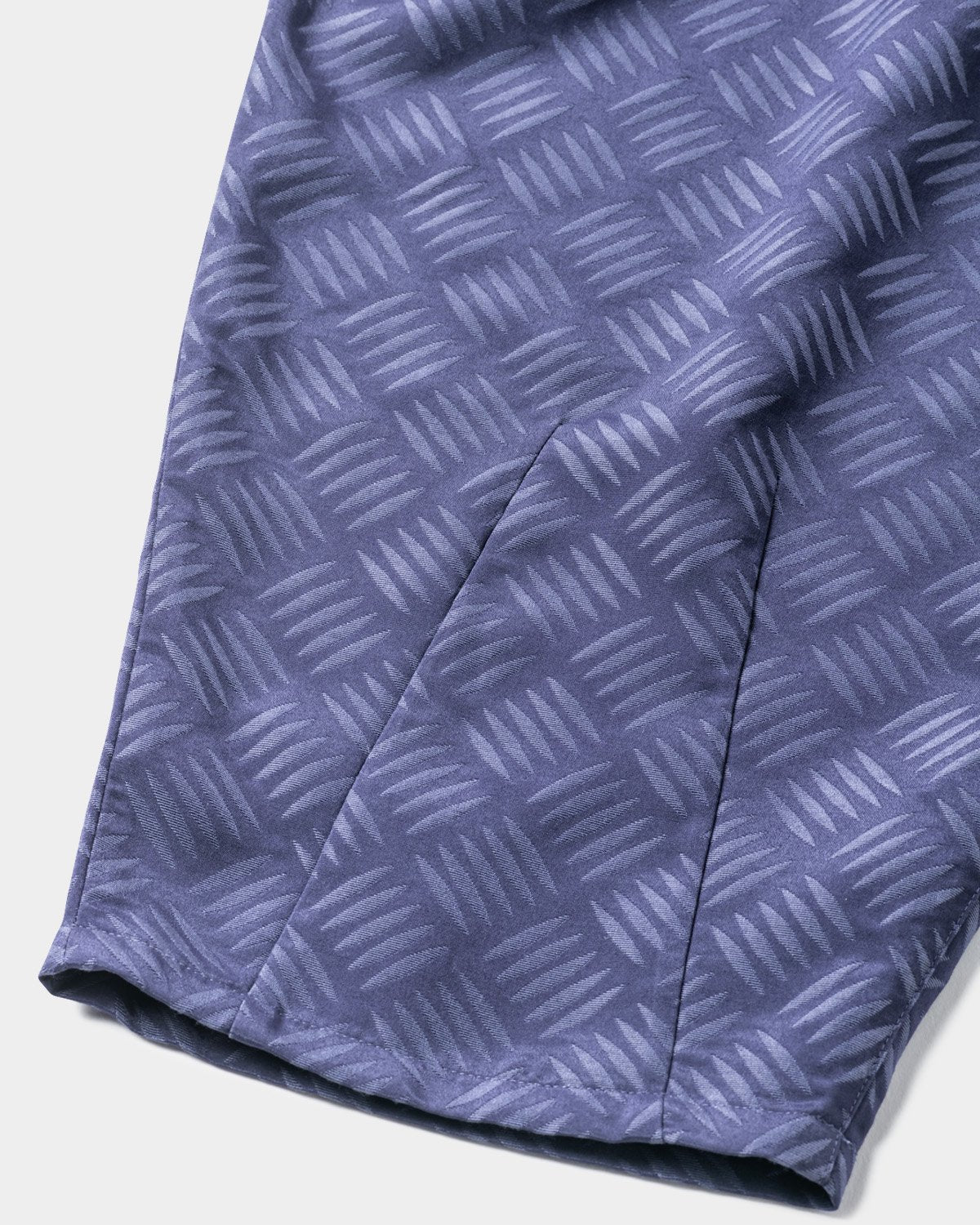 TIGHTBOOTH CHECKER PLATE BALLOON PANTS