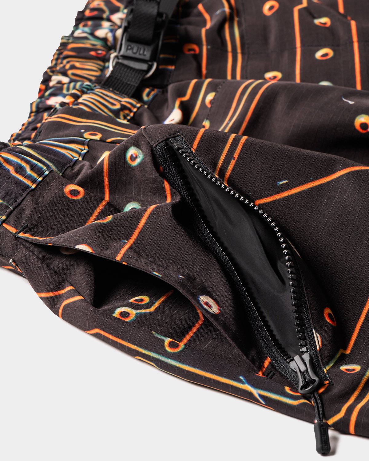 TIGHTBOOTH RIPSTOP CARGO BALLOON PANTS