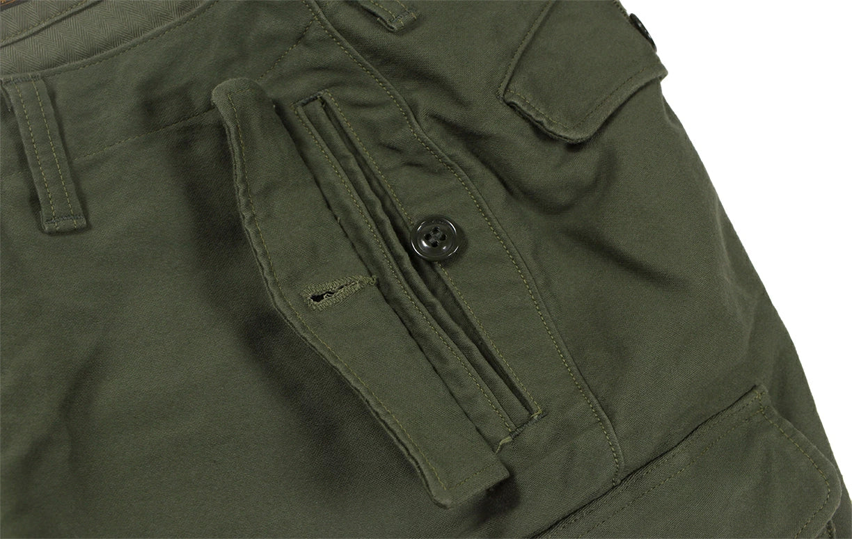 FREEWHEELERS GROUND CREW TROUSERS