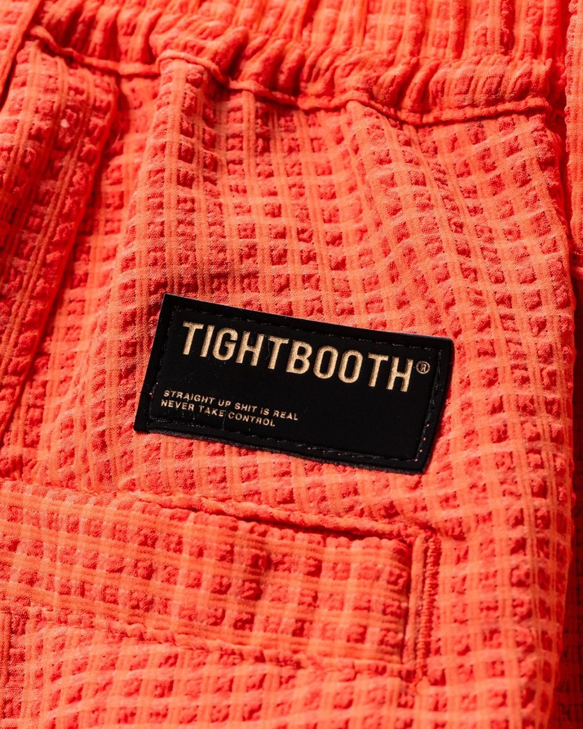 TIGHTBOOTH SEERSUCKER BALLOON PANTS