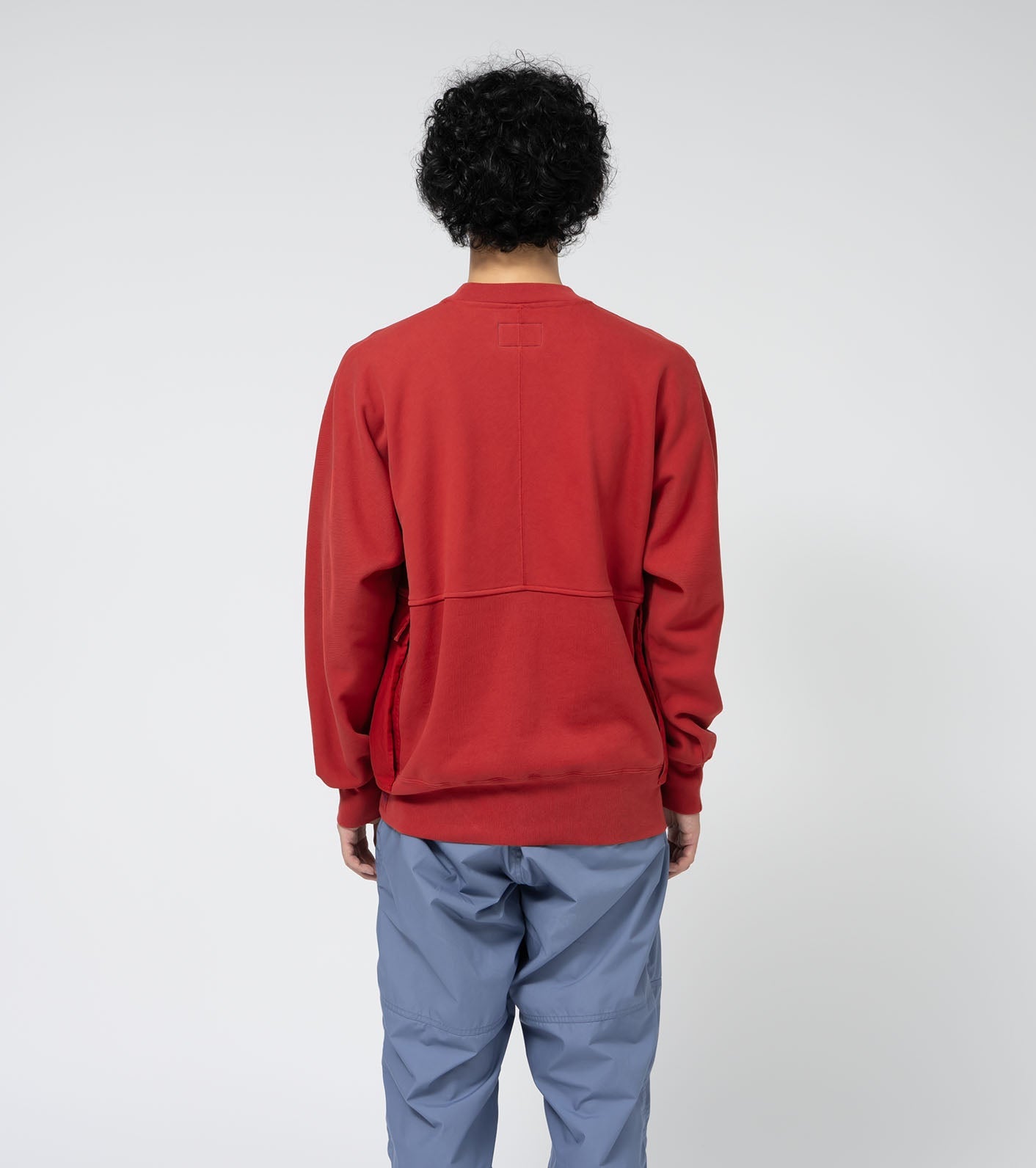 THE NORTH FACE Purple Label 11oz Crewneck Sweatshirt