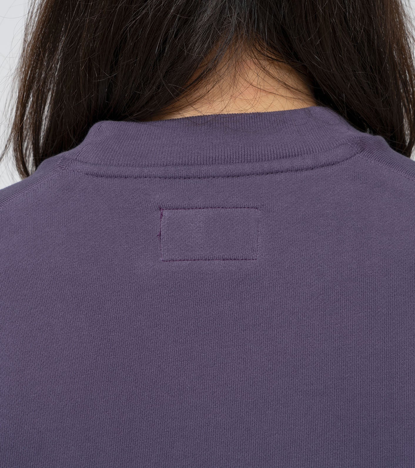 THE NORTH FACE PURPLE LABEL 11oz Field Short Sleeve Sweatshirt