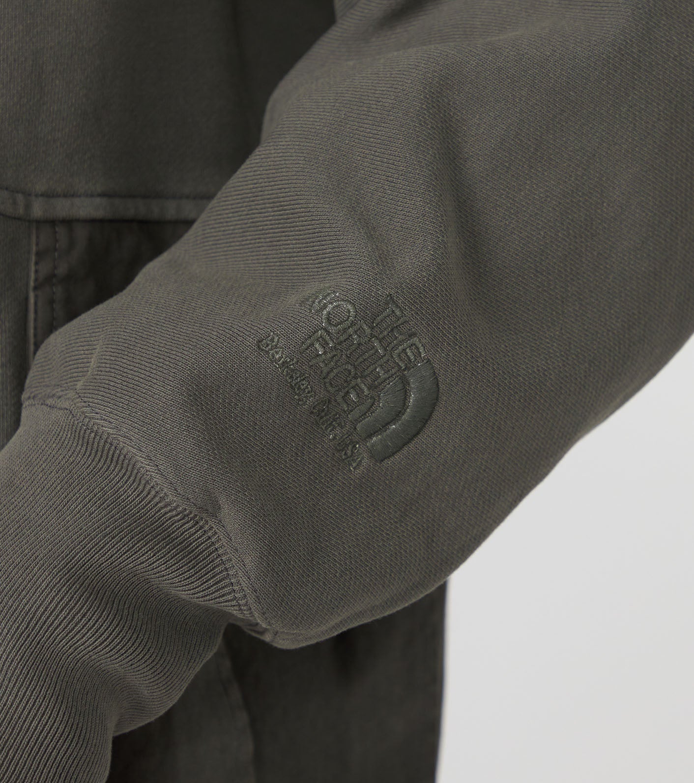 THE NORTH FACE Purple Label 11oz Zip Up Hoodie