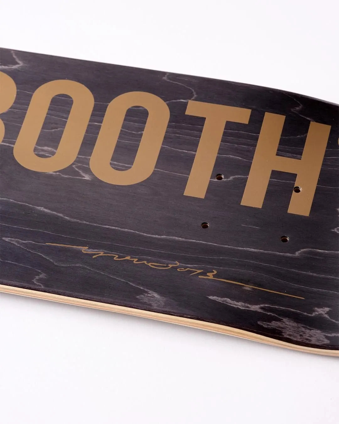 TIGHTBOOTH RUN SKATEBOARD