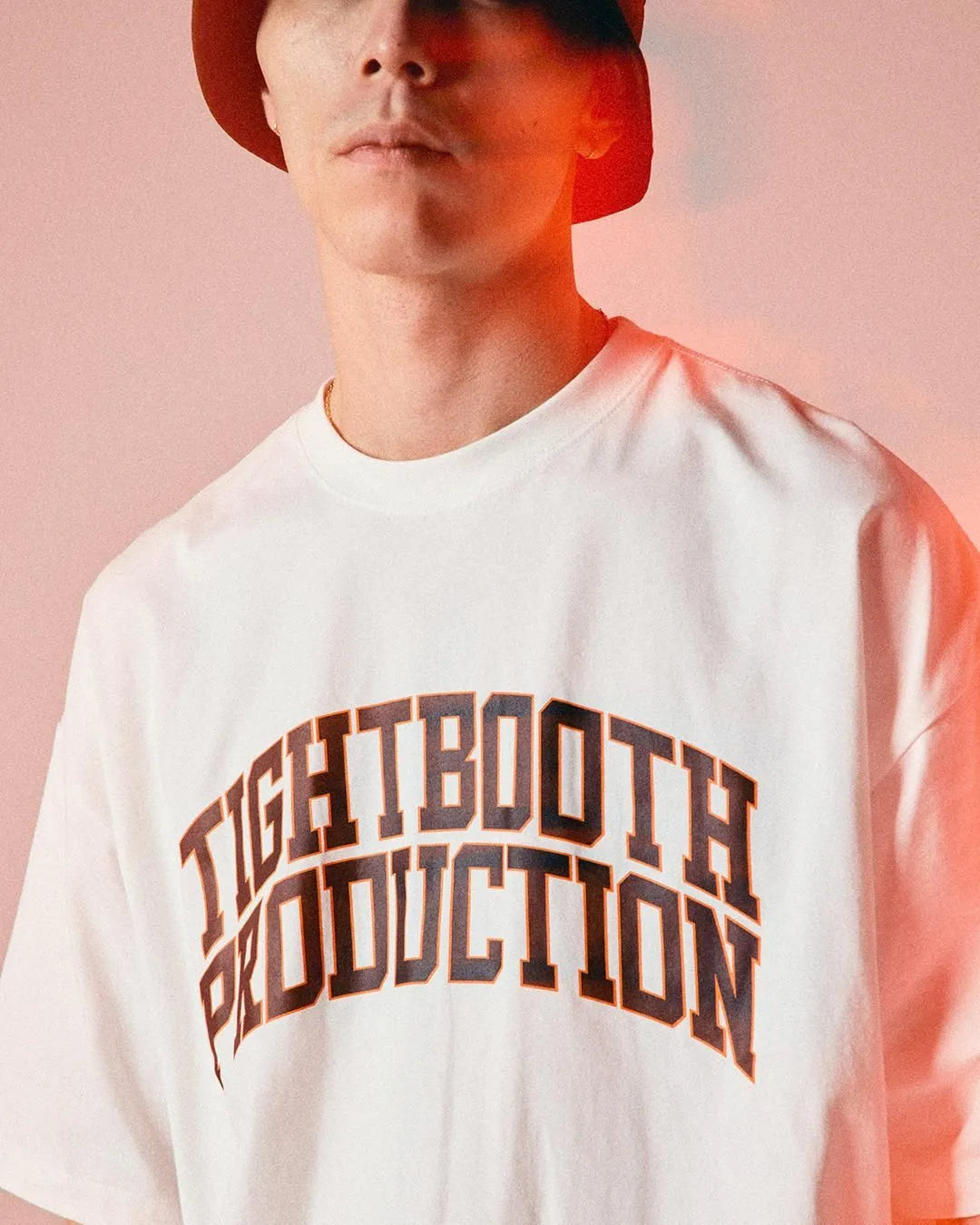 TIGHTBOOTH COLLEGE S/S T-SHIRT