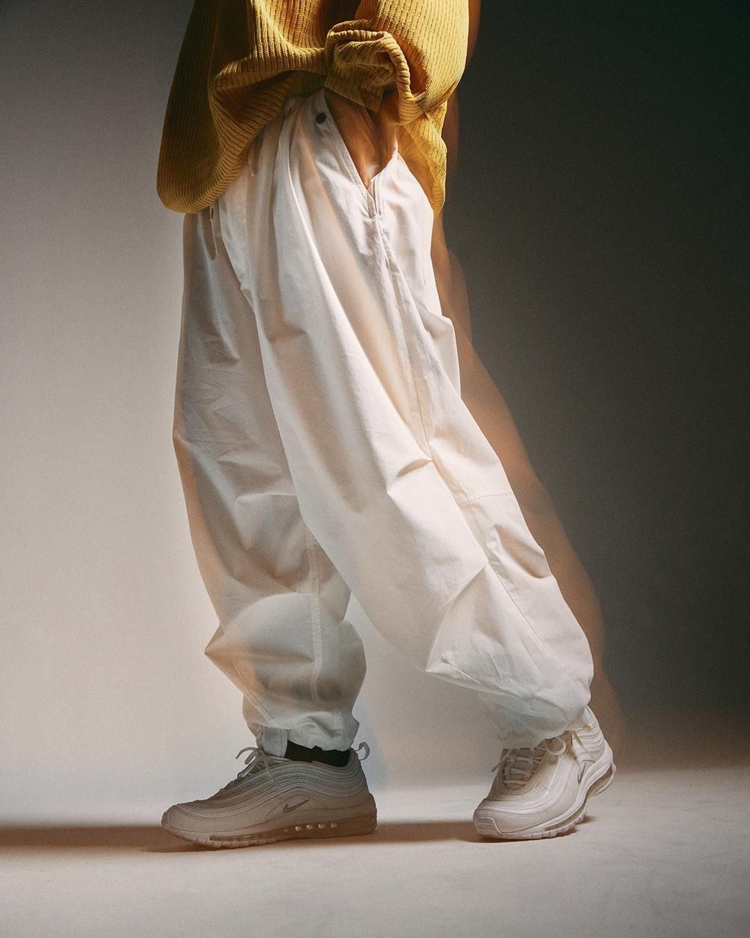 TIGHTBOOTH SNOW BALLOON PANTS