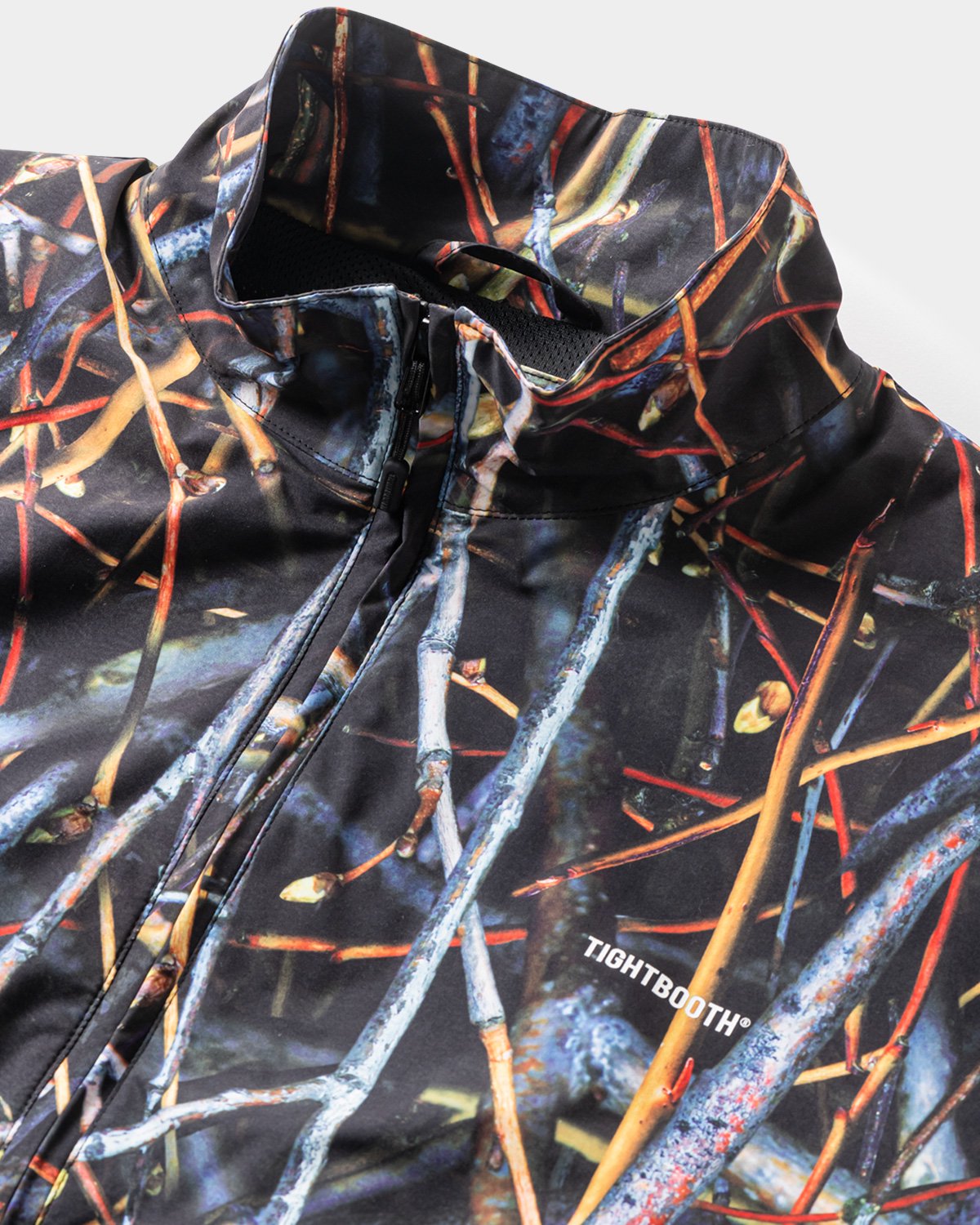TIGHTBOOTH BRANCH CAMO TRACK JKT