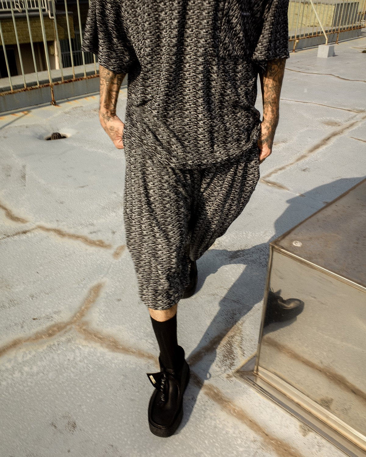 TIGHTBOOTH PILE BIG SHORTS