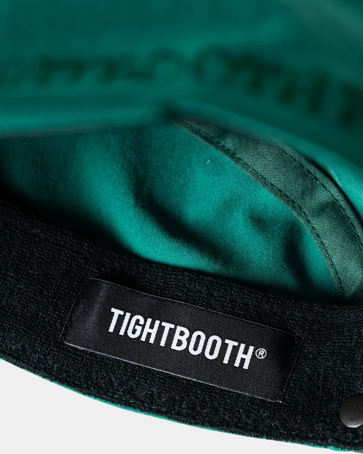 TIGHTBOOTH SIDE LOGO CAMP CAP