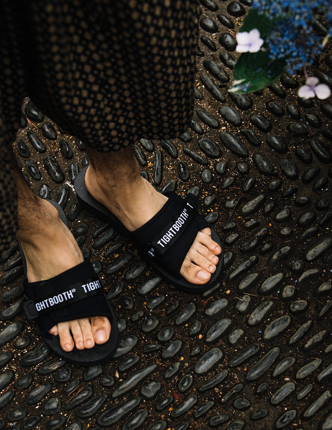 TIGHTBOOTH × SUICOKE PADRI Sandals