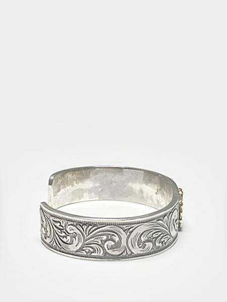 LARRY SMITH KARAKUSA ROSE BRACELET No. 130