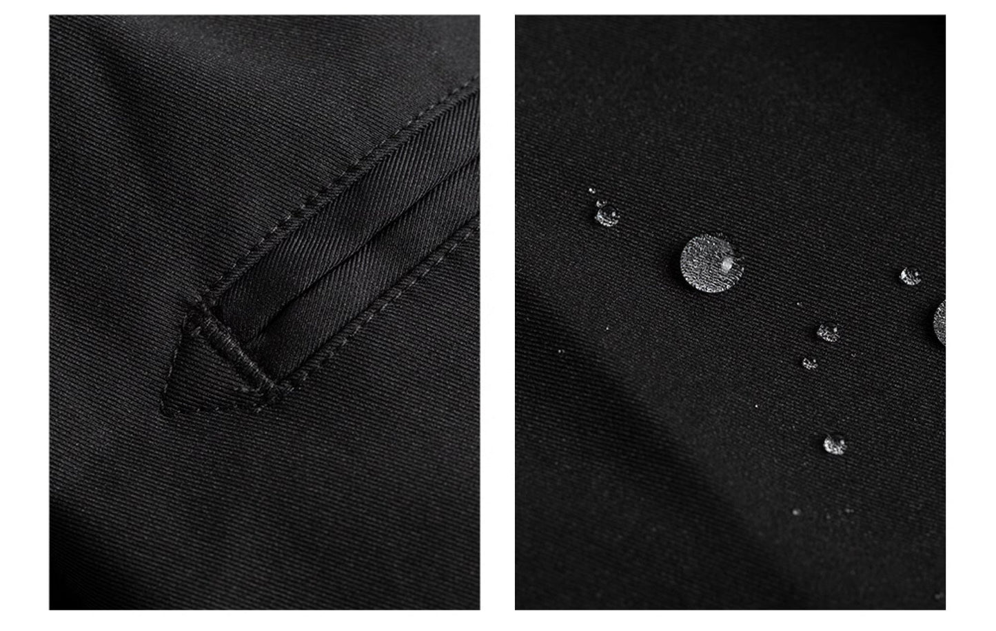 Burcs Single Tuck Cropped Slack