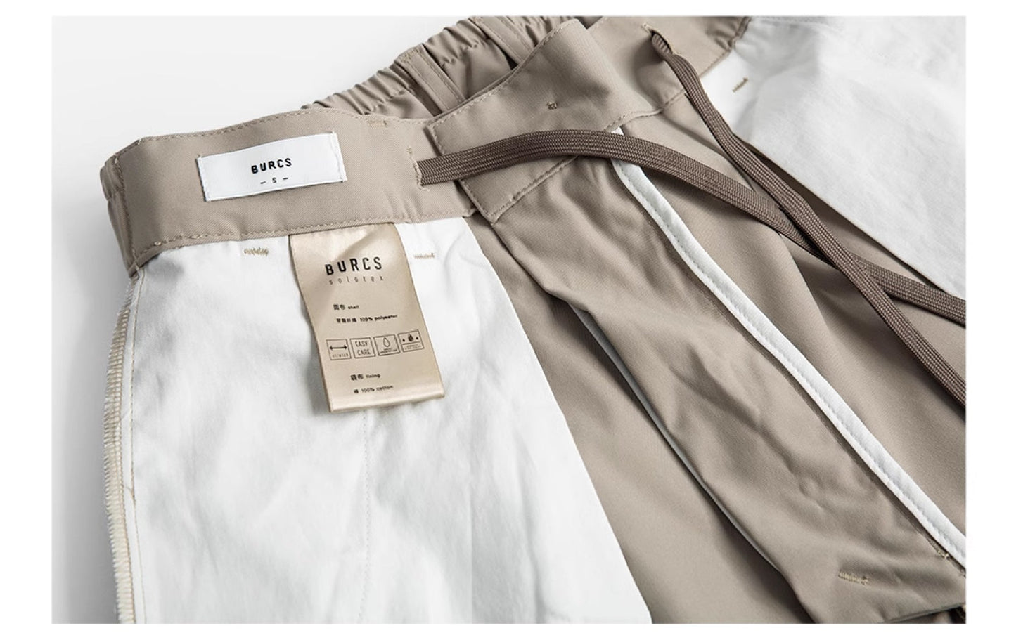 Burcs Solotex Easy Shorts