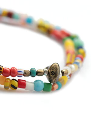 SunKu 39 Christmas Beads Anklet & Necklace SK-023