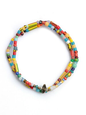 SunKu 39 Christmas Beads Anklet & Necklace SK-023