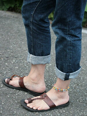 SunKu 39 Christmas Beads Anklet & Necklace SK-023