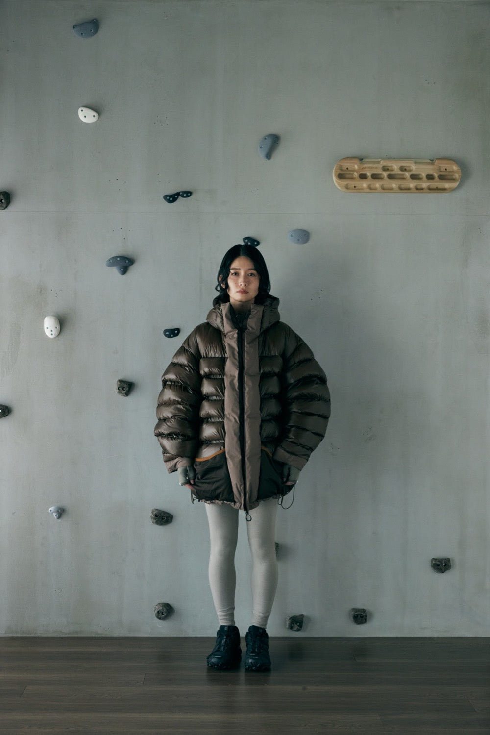 CMF OUTDOOR GARMENT GUIDE DOWN COEXIST L7 JACKET