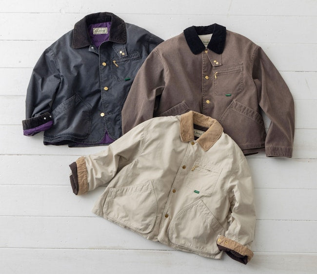 L.L.Bean JAPAN EDITION Women's Bean's Field Coat, Insulated