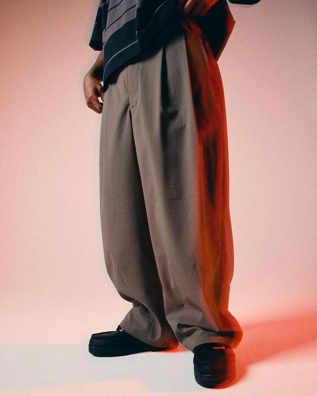 TIGHTBOOTH DRY BAGGY SLACKS