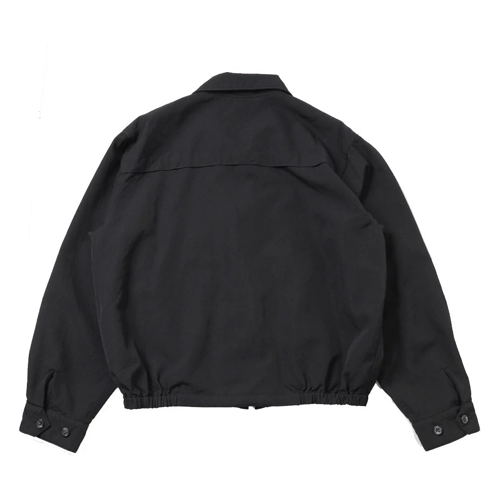 HERILL Wool Gabardine Windybay Jacket