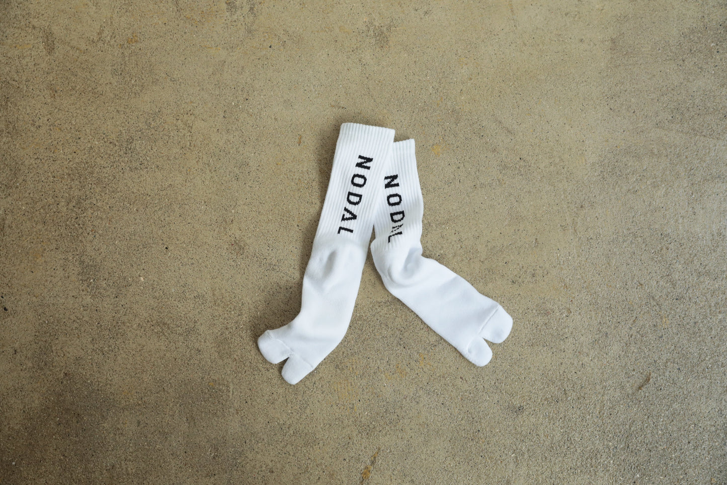 NODAL Logo Socks