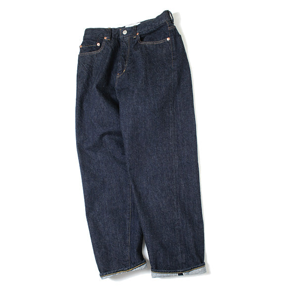 YAECA WIDE STRAIGHT DENIM 13-13W